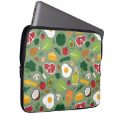 Keto Laptopschutzhülle (Vorne Rechts)