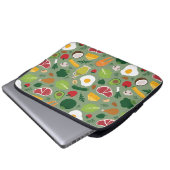 Keto Laptopschutzhülle (Vorne Knopf)