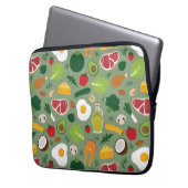Keto Laptopschutzhülle (Vorderseite Links)