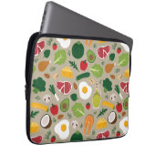 Keto Laptopschutzhülle (Vorne Rechts)