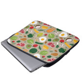 Keto Laptopschutzhülle (Vorne Knopf)