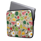 Keto Laptopschutzhülle (Vorderseite Links)