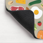 Keto Mousepad (Ecke)