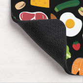 Keto Mousepad (Ecke)