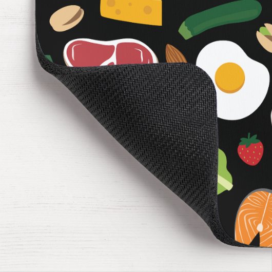 Keto Mousepad (Ecke)