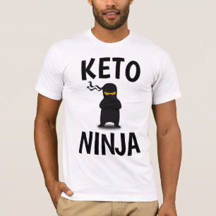 KETO NINJA T - Shirt
