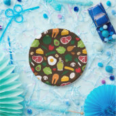 Keto Pappteller (Party)