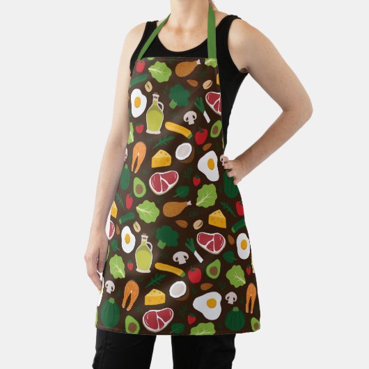 Keto-Schürze Schürze (InSitu)