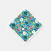 Keto Serviette (Ecke)