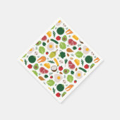 Keto Serviette (Ecke)