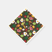 Keto Serviette (Ecke)