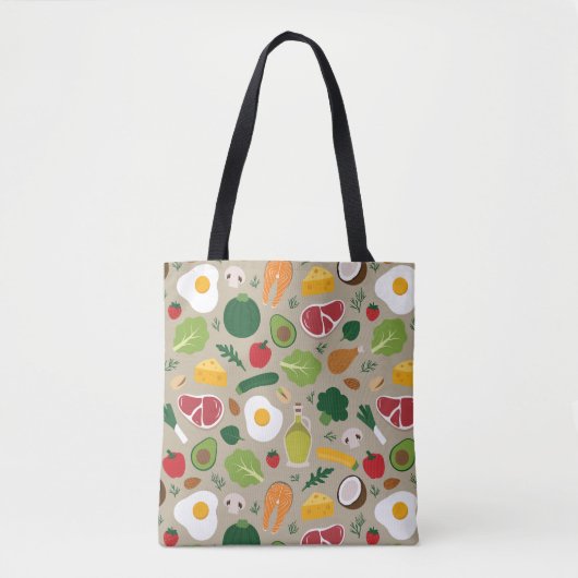 Keto Tasche (Vorderseite)