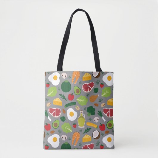 Keto Tasche (Vorderseite)