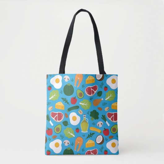 Keto Tasche (Vorderseite)