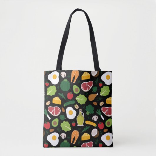 Keto Tasche (Vorderseite)