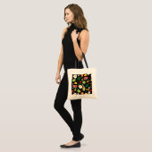 Keto Tote Bag Tragetasche (Vorderseite (Model))
