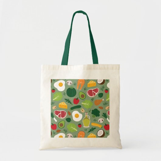 Keto Tragetasche (Vorne)