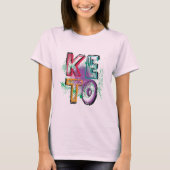 Keton-Inspiration T-Shirt (Vorderseite)