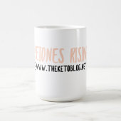 Keton-Steigen Kaffeetasse (Mittel)