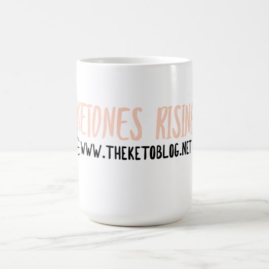 Keton-Steigen Kaffeetasse (Mittel)