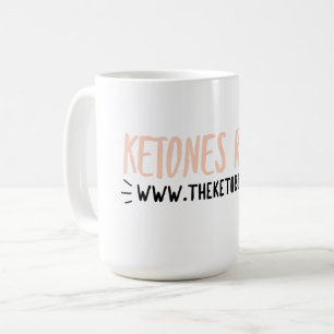 Keton-Steigen Kaffeetasse