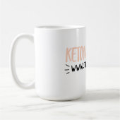 Keton-Steigen Kaffeetasse (Links)