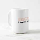 Keton-Steigen Kaffeetasse (Vorderseite Links)