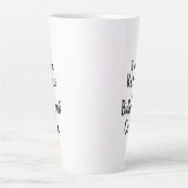 Ketone & Bulletproof Doppelseitige Tasse (Vorderseite)