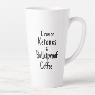 Ketone & Bulletproof Doppelseitige Tasse