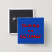 Ketones-Taste Button (Vorne & Hinten)