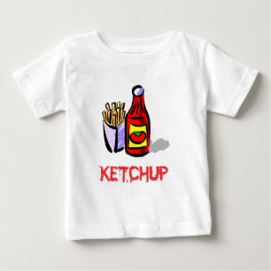 Ketschup Baby T-shirt