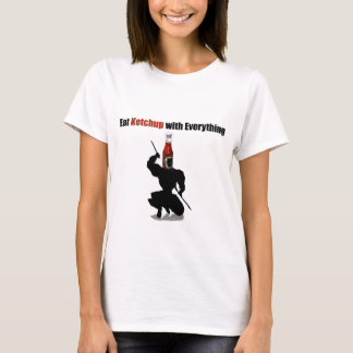 Ketschup Ninja T-Shirt