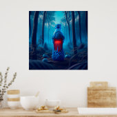 Ketschup-Poster Poster (Küche)