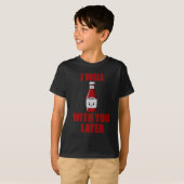 KETSCHUP PRINT.PNG T-Shirt (Vorne ganz)