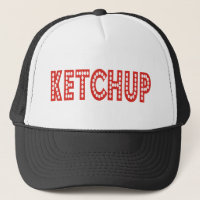 Ketschup-Produkte u. Entwürfe!