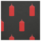Ketschup Stoff (Muster)