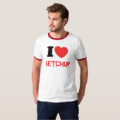 Ketschup T-Shirt (Vorne ganz)