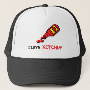 Ketschup Truckerkappe