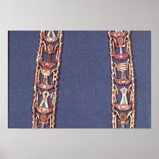 Kette der aufsteigenden Sonne Poster (Vorne)