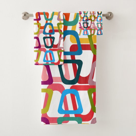 Kette, Kette Badhandtuch Set (Insitu)