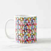 Kette, Kette Kaffeetasse (Links)