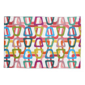 Kette, Kette Kissenbezug (Rückseite)