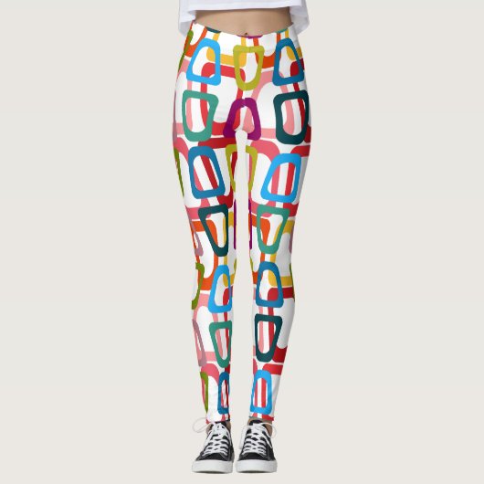 Kette, Kette Leggings (Vorderseite)