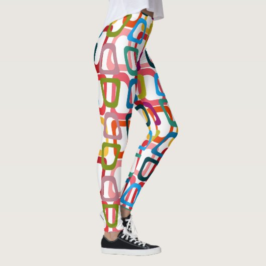 Kette, Kette Leggings (Rechts)