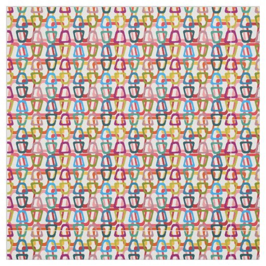 Kette, Kette Stoff (Muster)