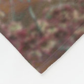 KETTE STEHEND FLEECEDECKE (Ecke)