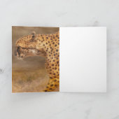 KETTE STEHEND KARTE (Innenseite)