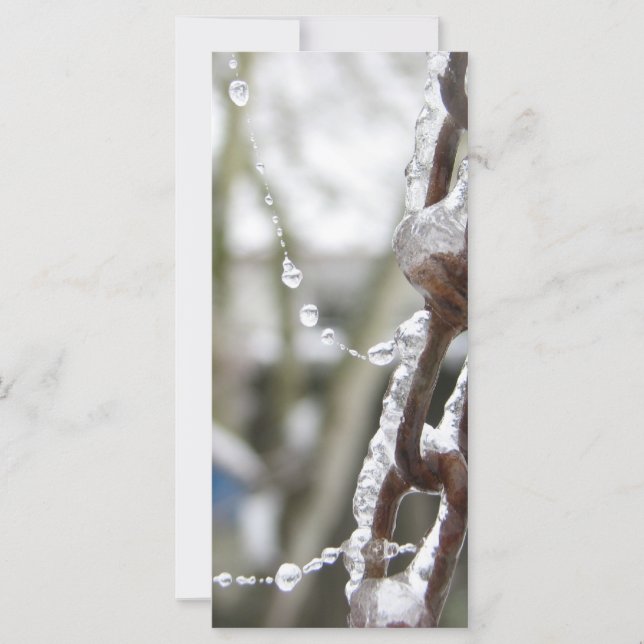 Kette und Perlen (Vorderseite)