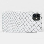 Kette verbundener Zaun Case-Mate iPhone Hülle (Rückseite (Horizontal))