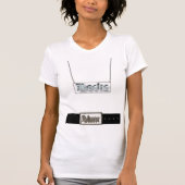Kette w, Schnalle T-Shirt (Vorderseite)